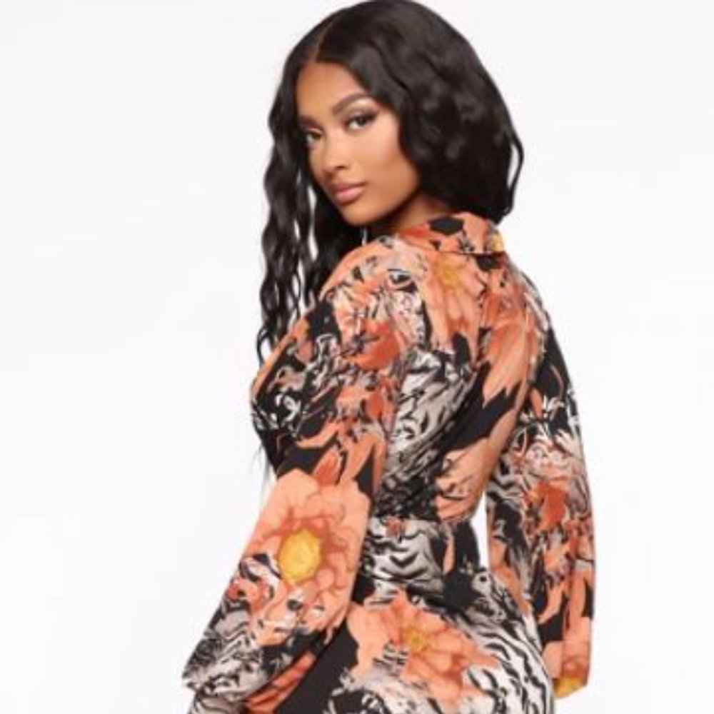 Wild Thing Maxi Dress